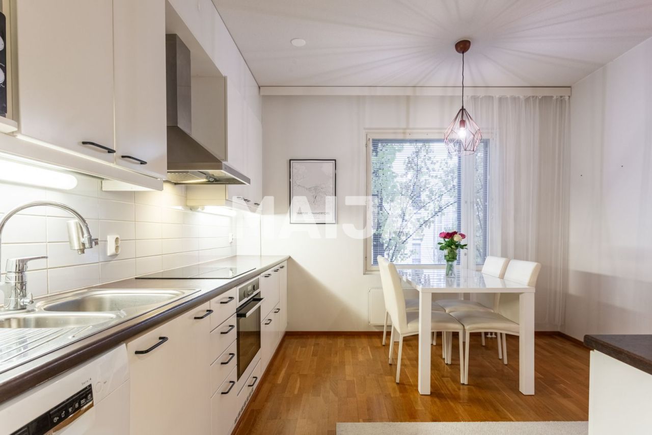 Апартаменты в Тампере, Финляндия, 90.5 м² - фото 5