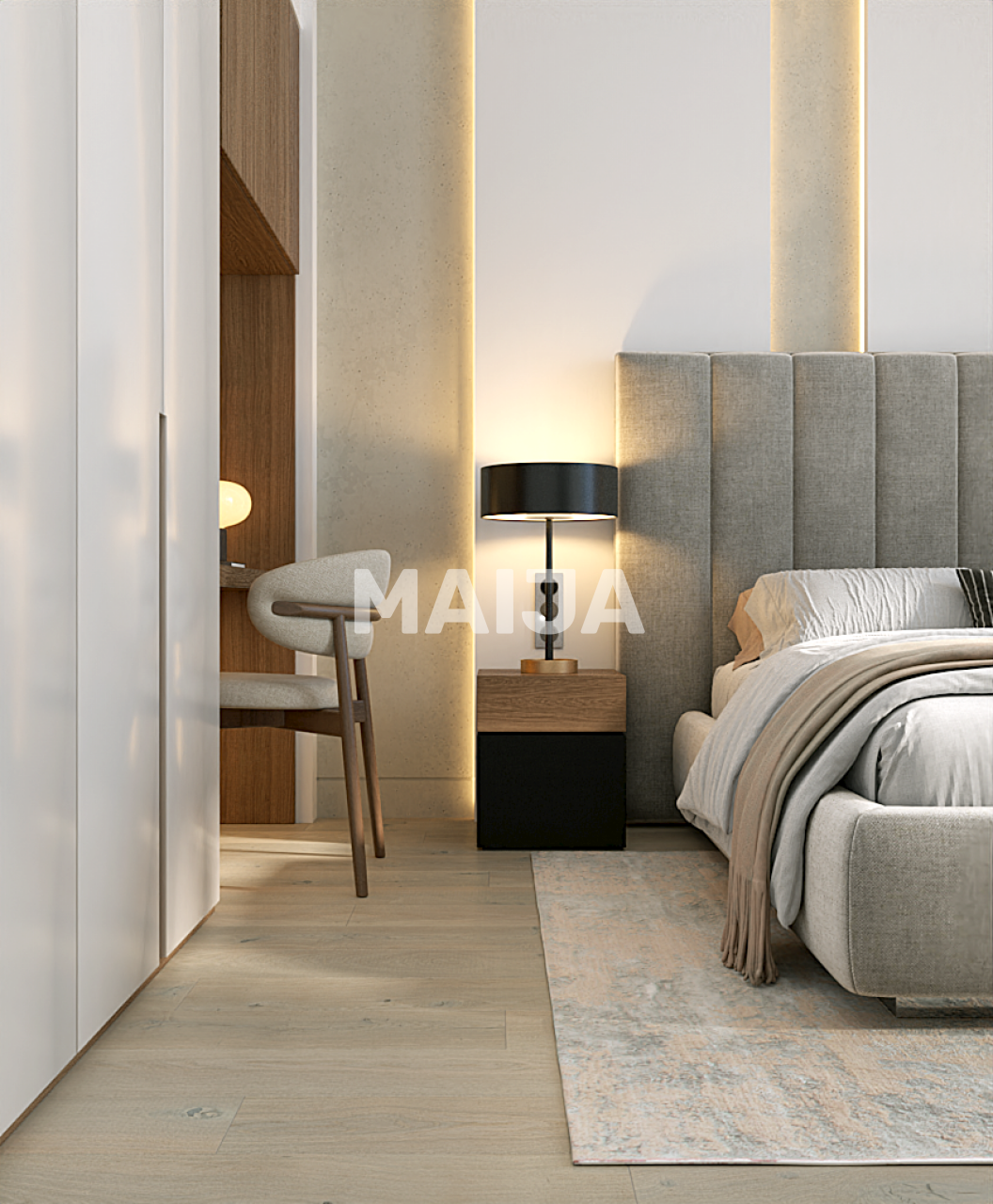 Апартаменты на острове Пхукет, Таиланд, 74.55 м² - фото 10