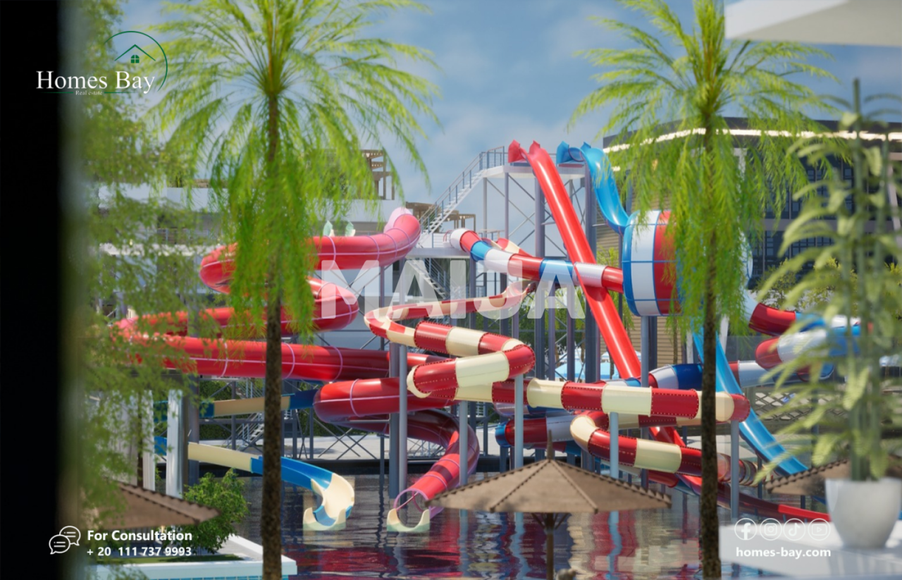 Апартаменты в Хургаде, Египет, 155 м² - фото 12