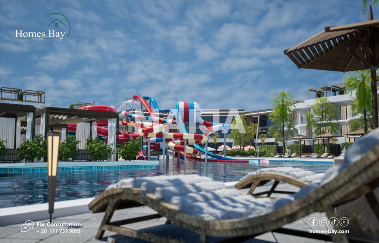 Апартаменты в Хургаде, Египет, 155 м² - фото 13