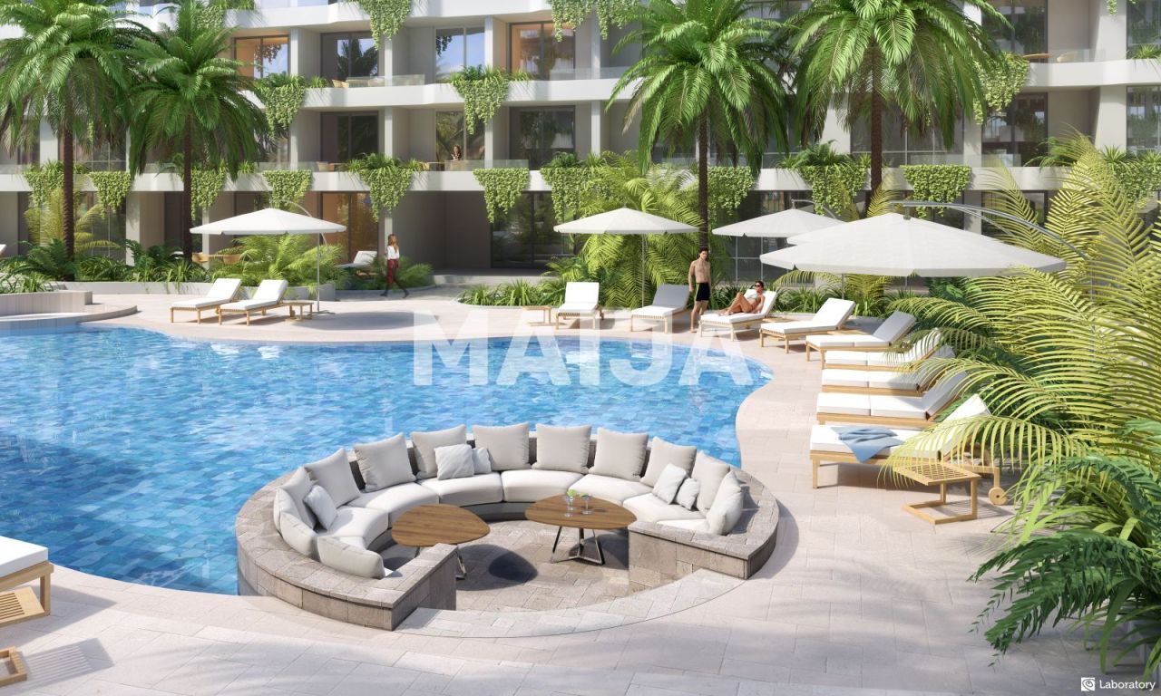 Апартаменты на острове Пхукет, Таиланд, 49.5 м² - фото 13