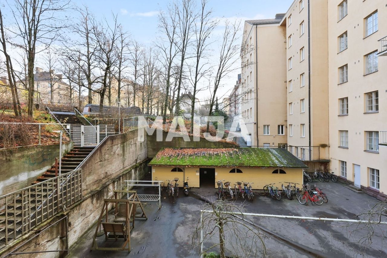 Апартаменты в Хельсинки, Финляндия, 31 м² - фото 14