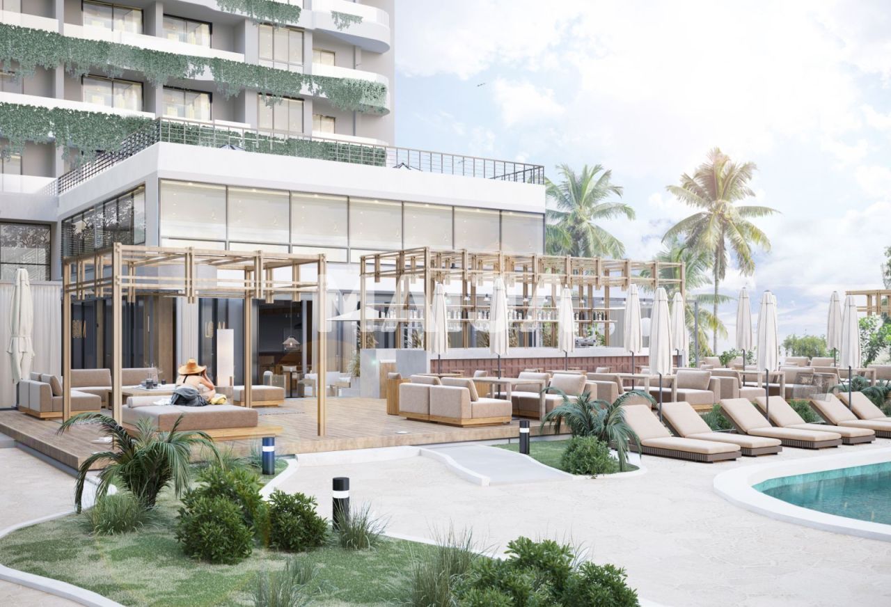 Апартаменты на острове Пхукет, Таиланд, 49.5 м² - фото 16