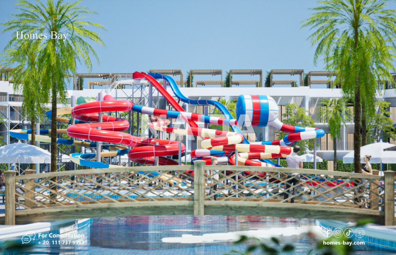 Апартаменты в Хургаде, Египет, 155 м² - фото 17