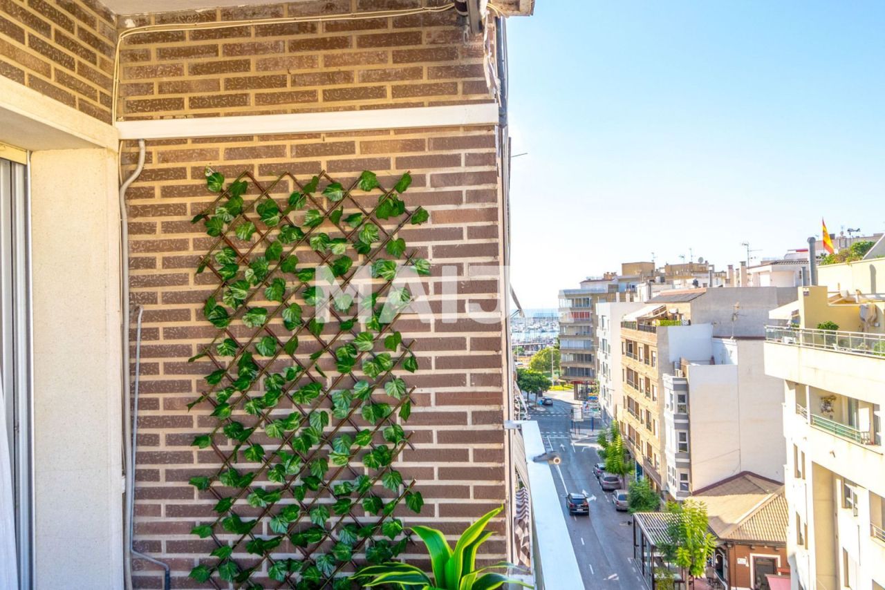 Апартаменты в Торревьехе, Испания, 88 м² - фото 19