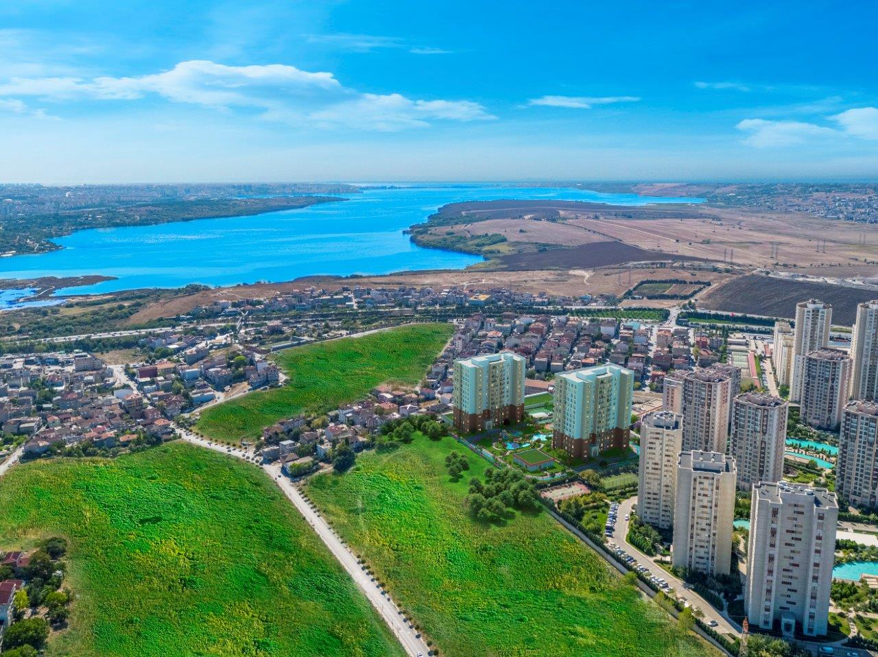 Апартаменты в Стамбуле, Турция, 87 м² - фото 1