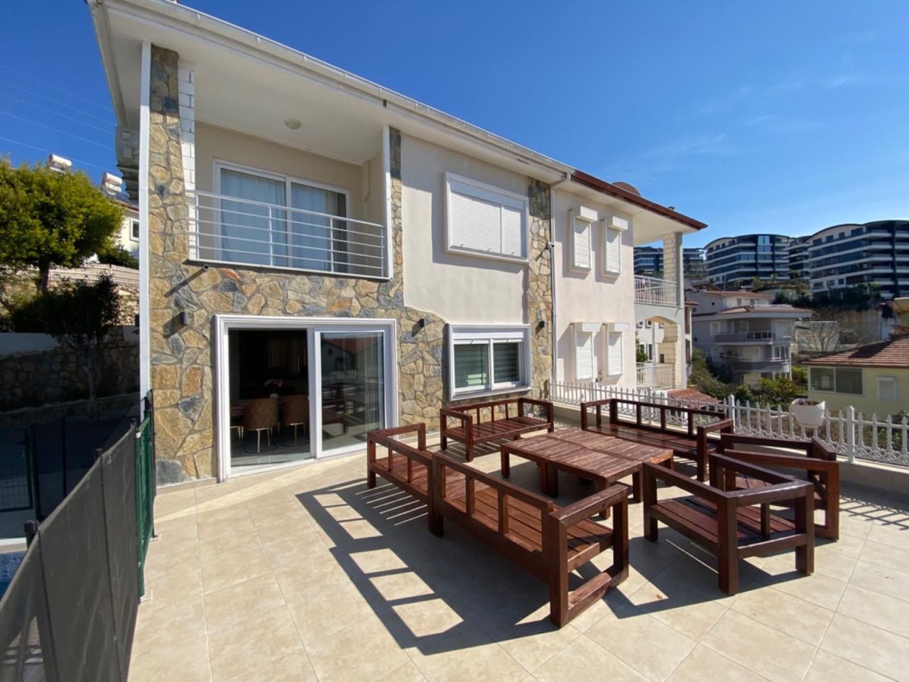 Вилла в Алании, Турция, 195 м² - фото 1