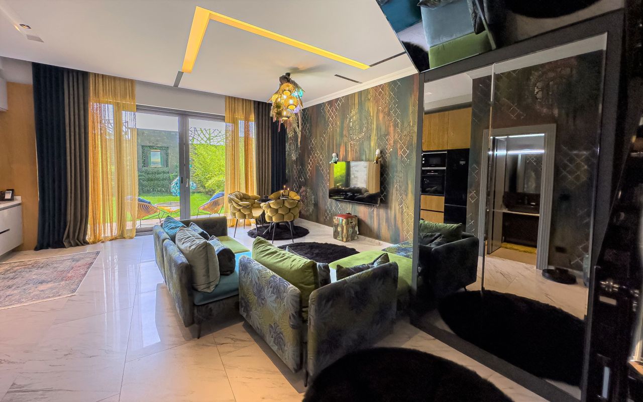 Апартаменты в Алании, Турция, 122 м² - фото 1