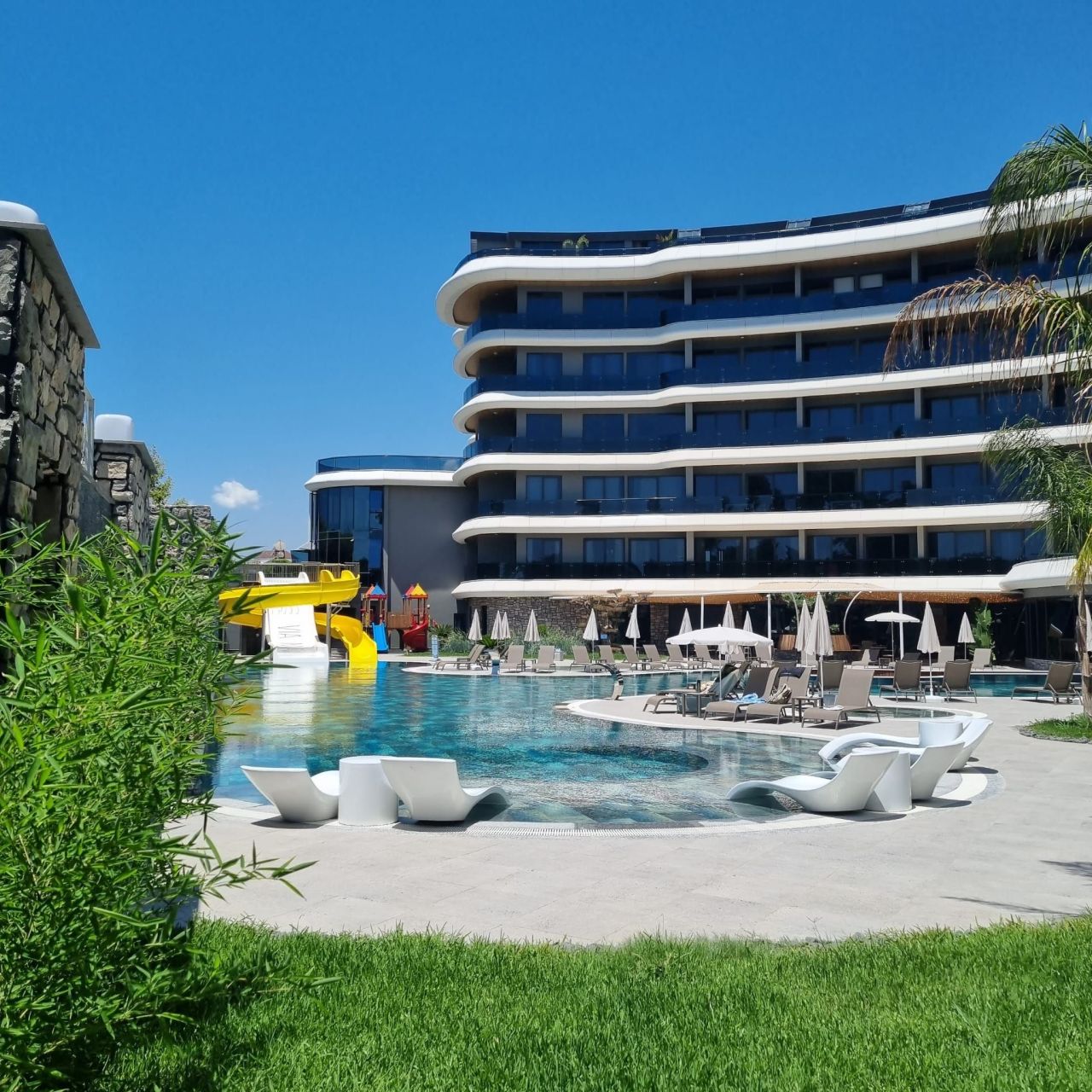 Апартаменты в Алании, Турция, 60 м² - фото 2