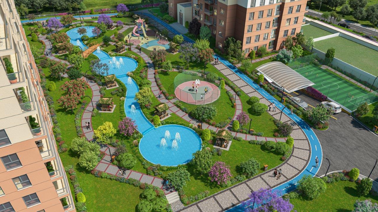 Апартаменты в Стамбуле, Турция, 87 м² - фото 2