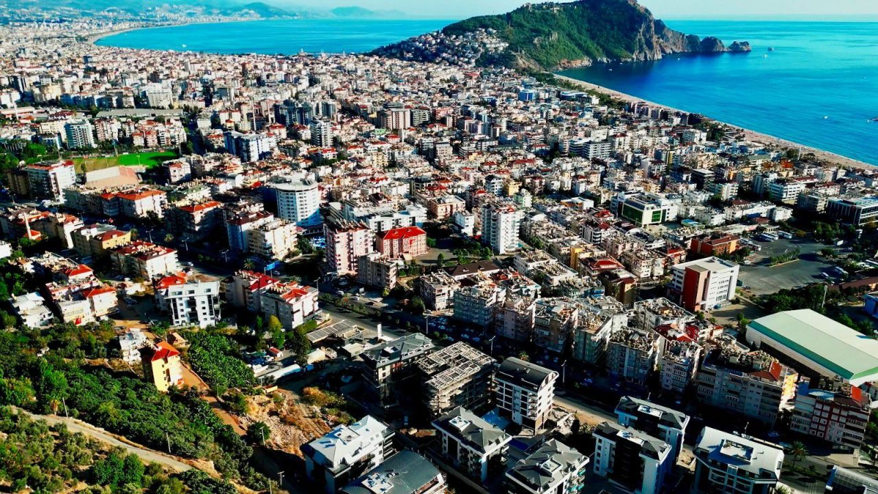 Апартаменты в Алании, Турция, 130 м² - фото 2