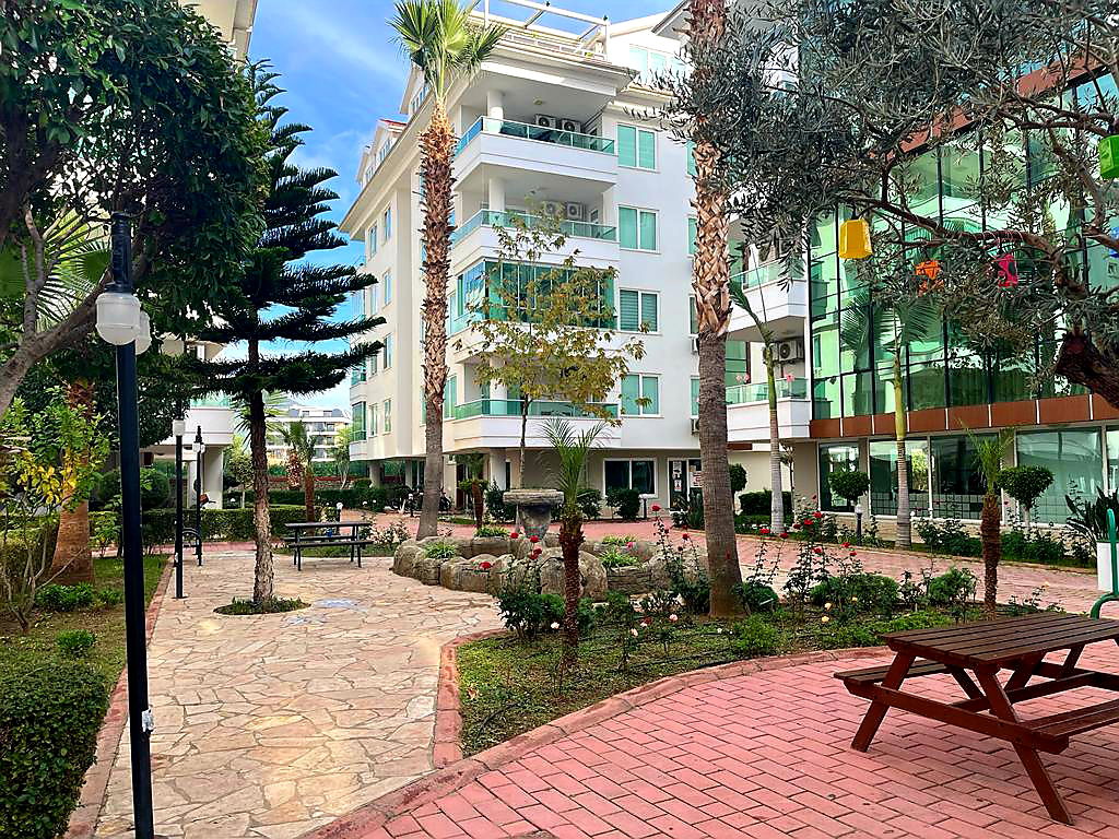 Апартаменты в Алании, Турция, 110 м² - фото 2