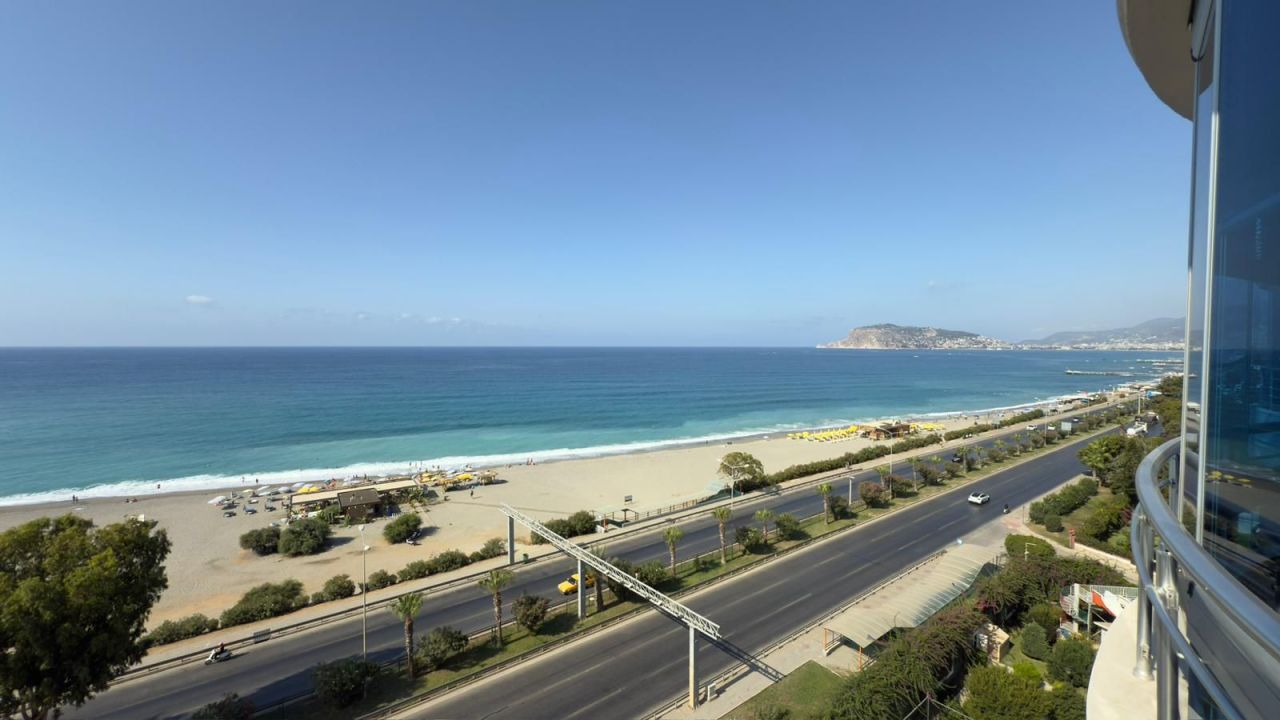 Апартаменты в Алании, Турция, 165 м² - фото 2