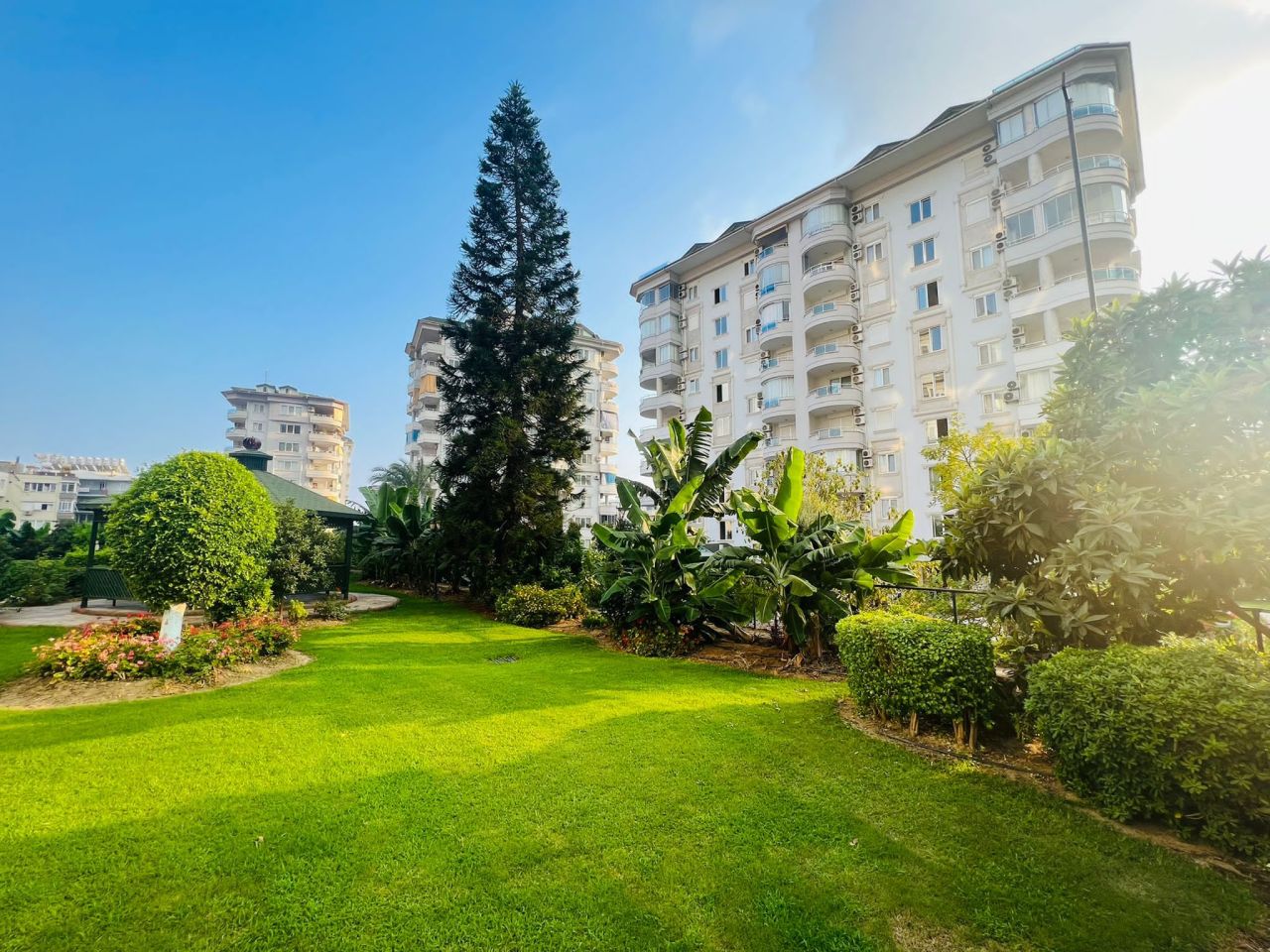 Апартаменты в Алании, Турция, 130 м² - фото 2