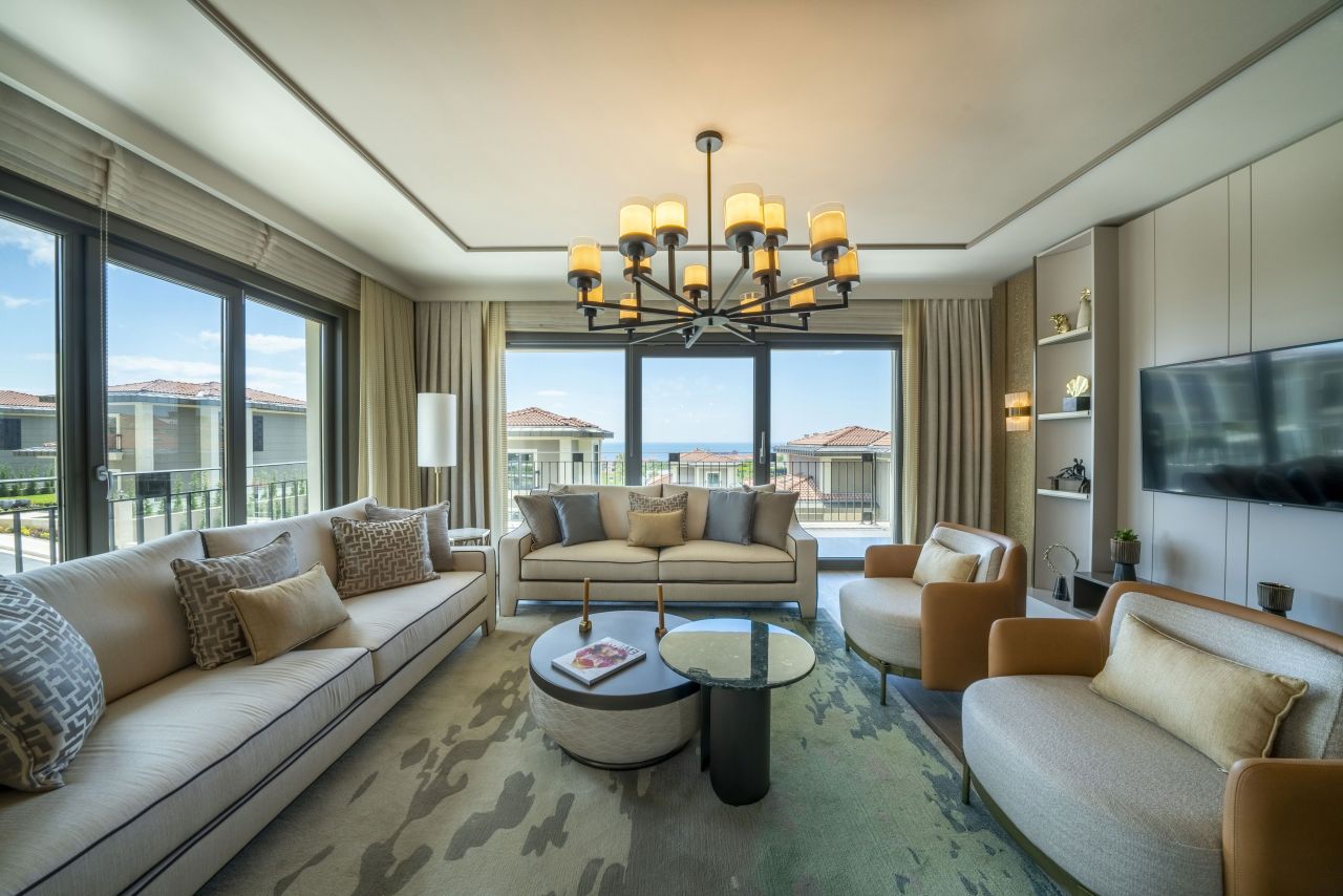 Апартаменты в Бейликдюзю, Турция, 155 м² - фото 3