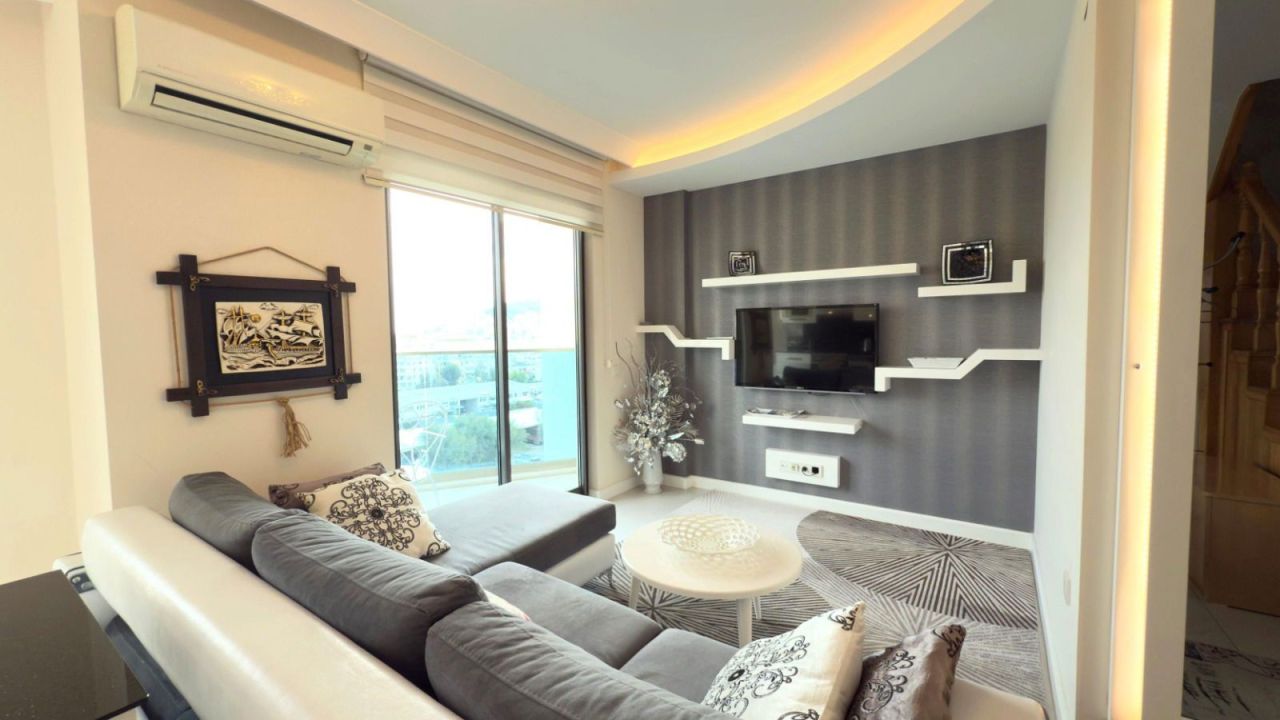 Апартаменты в Алании, Турция, 85 м² - фото 3