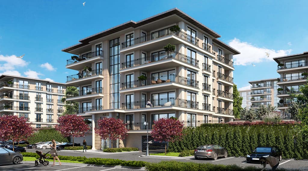 Апартаменты в Бейликдюзю, Турция, 155 м² - фото 4