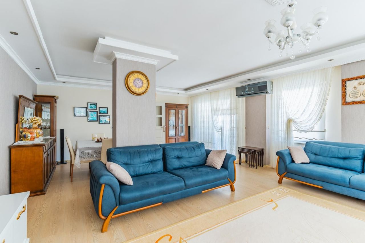 Апартаменты в Алании, Турция, 220 м² - фото 4