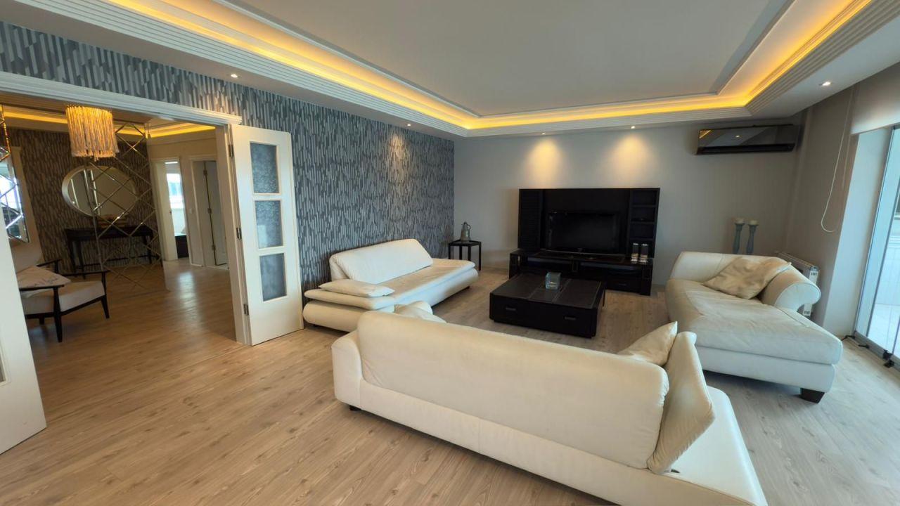 Апартаменты в Алании, Турция, 165 м² - фото 4