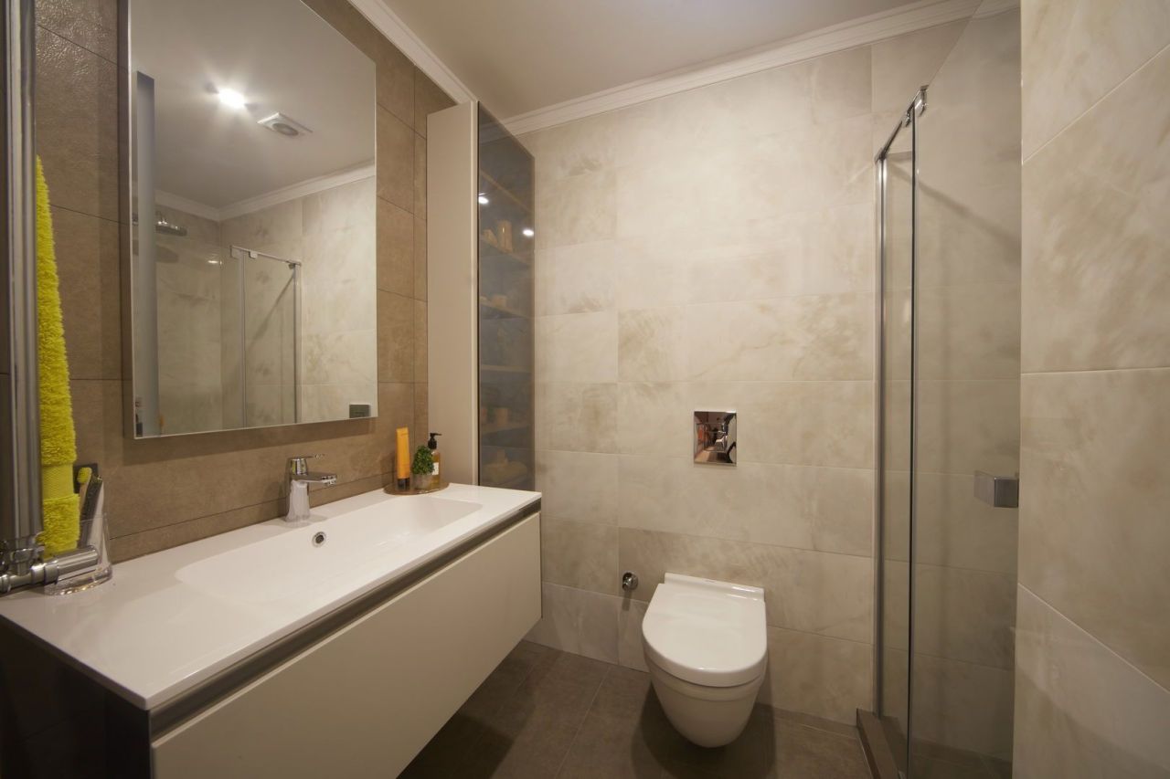 Апартаменты в Бейликдюзю, Турция, 120 м² - фото 4