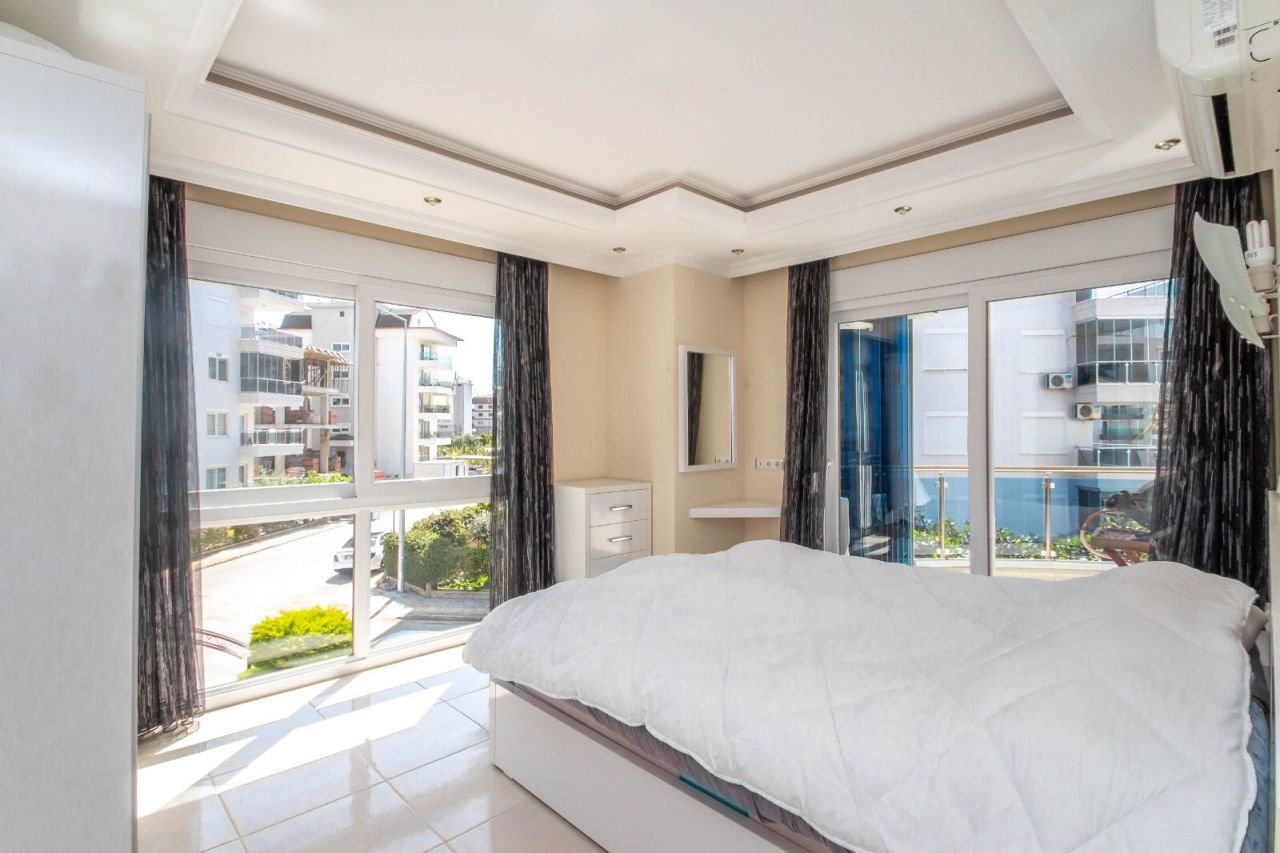 Апартаменты в Алании, Турция, 105 м² - фото 5