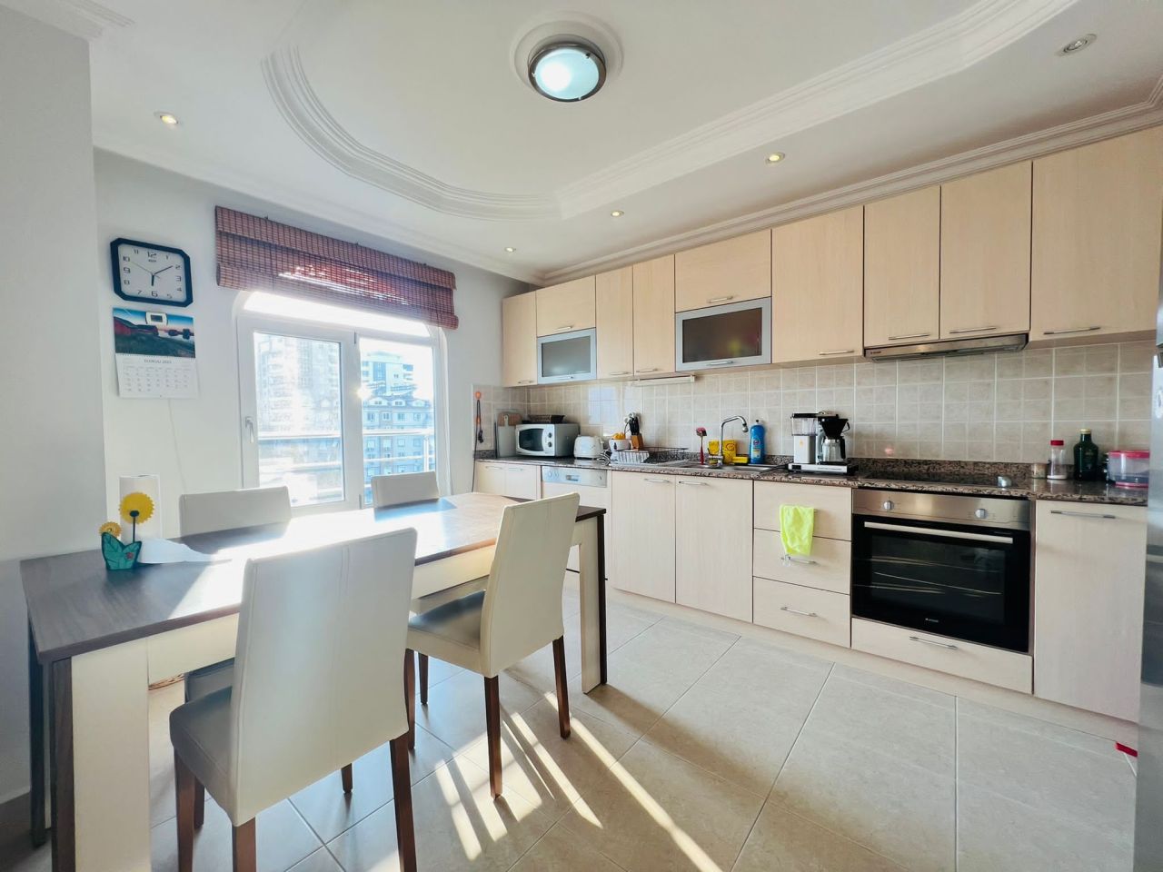 Апартаменты в Алании, Турция, 130 м² - фото 5