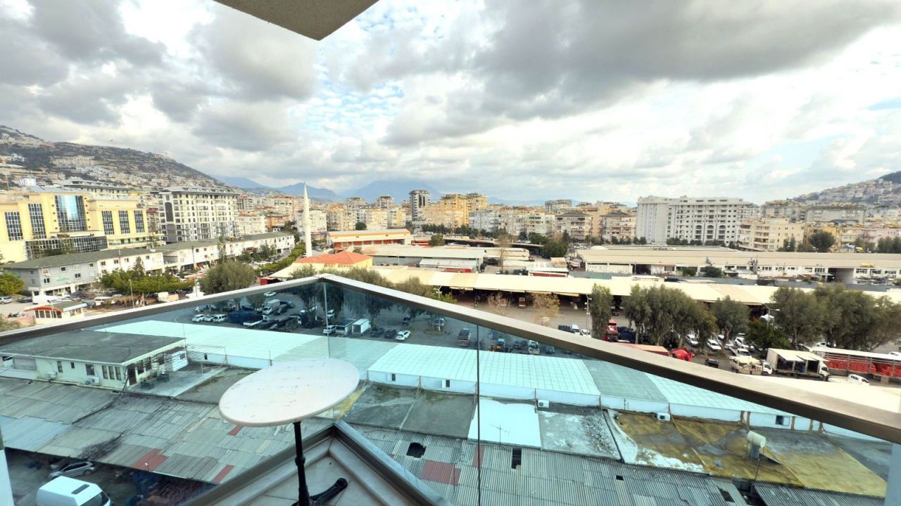 Апартаменты в Алании, Турция, 85 м² - фото 5