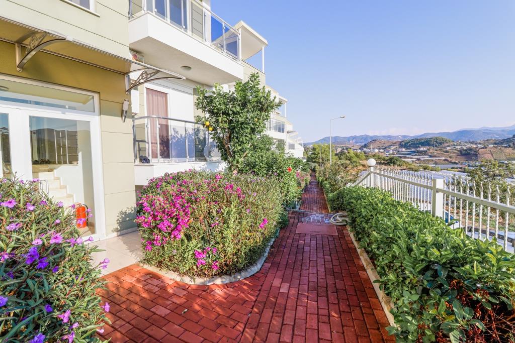 Апартаменты в Алании, Турция, 93 м² - фото 5