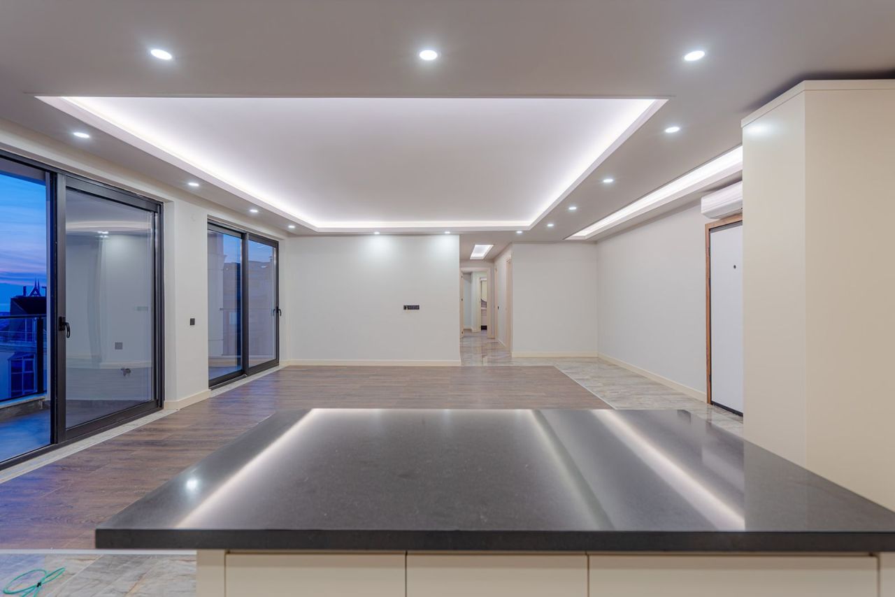 Апартаменты в Алании, Турция, 150 м² - фото 6