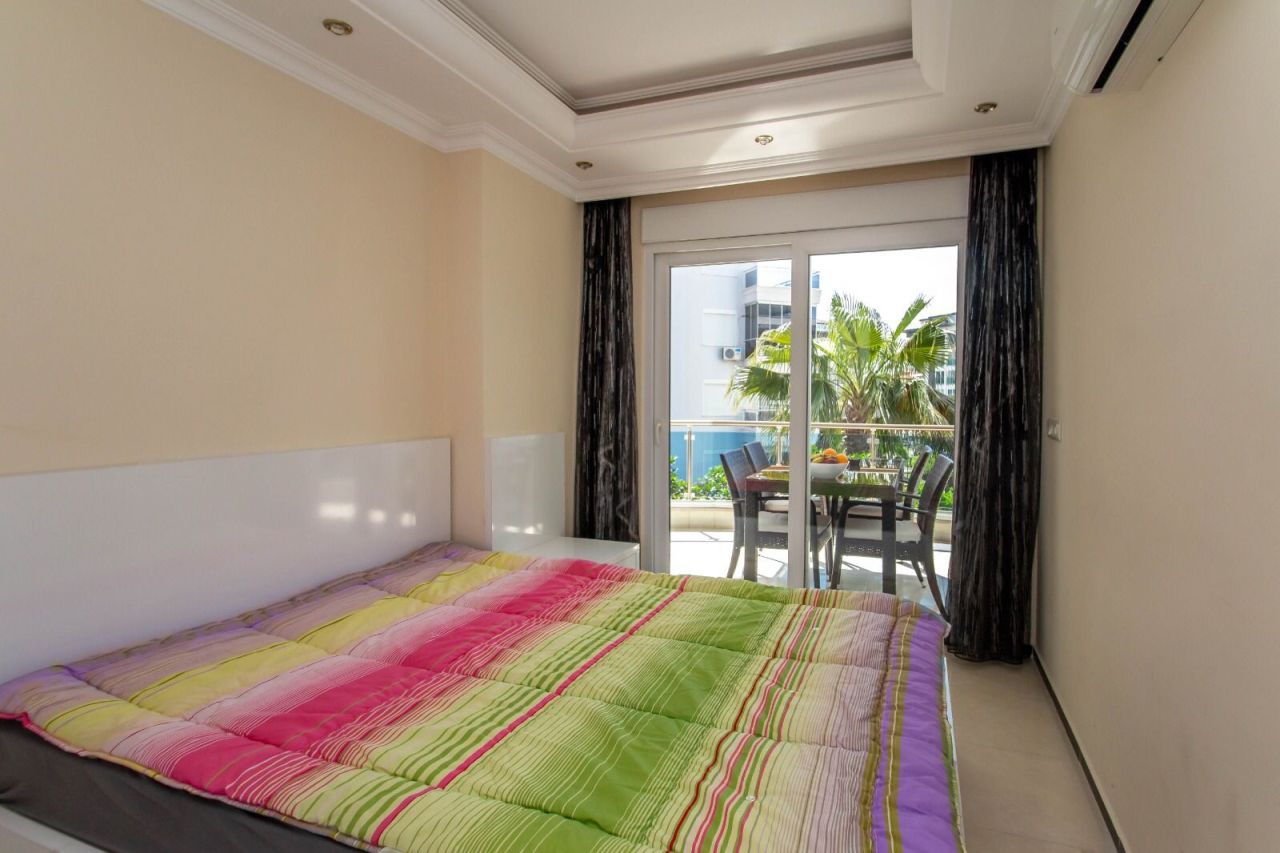 Апартаменты в Алании, Турция, 105 м² - фото 6