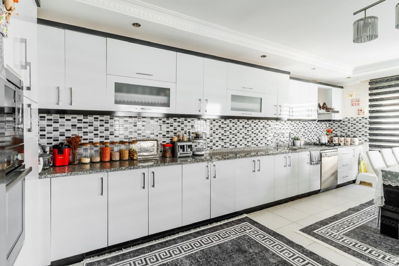 Апартаменты в Алании, Турция, 220 м² - фото 7