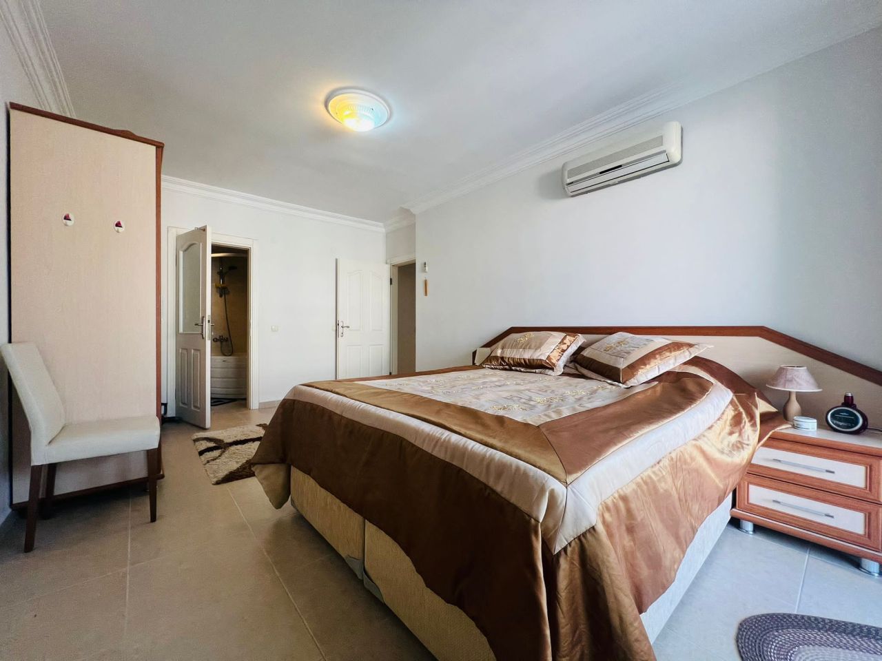 Апартаменты в Алании, Турция, 130 м² - фото 8