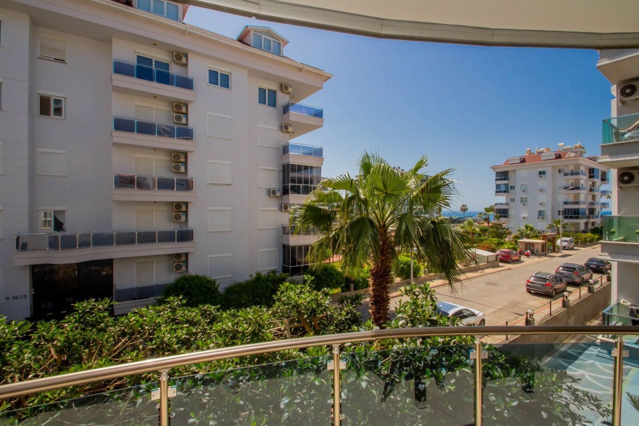 Апартаменты в Алании, Турция, 105 м² - фото 8