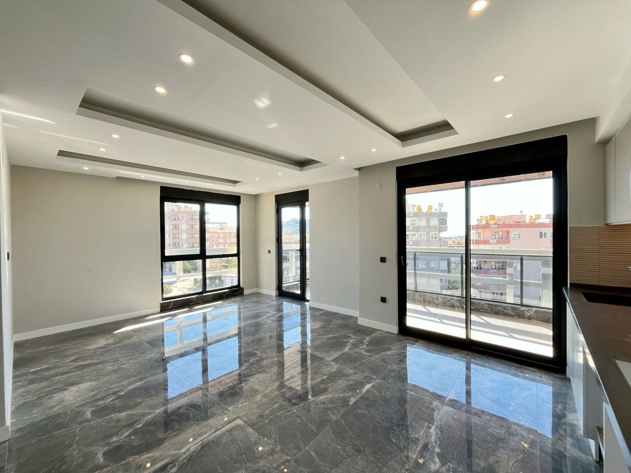 Апартаменты в Алании, Турция, 130 м² - фото 9