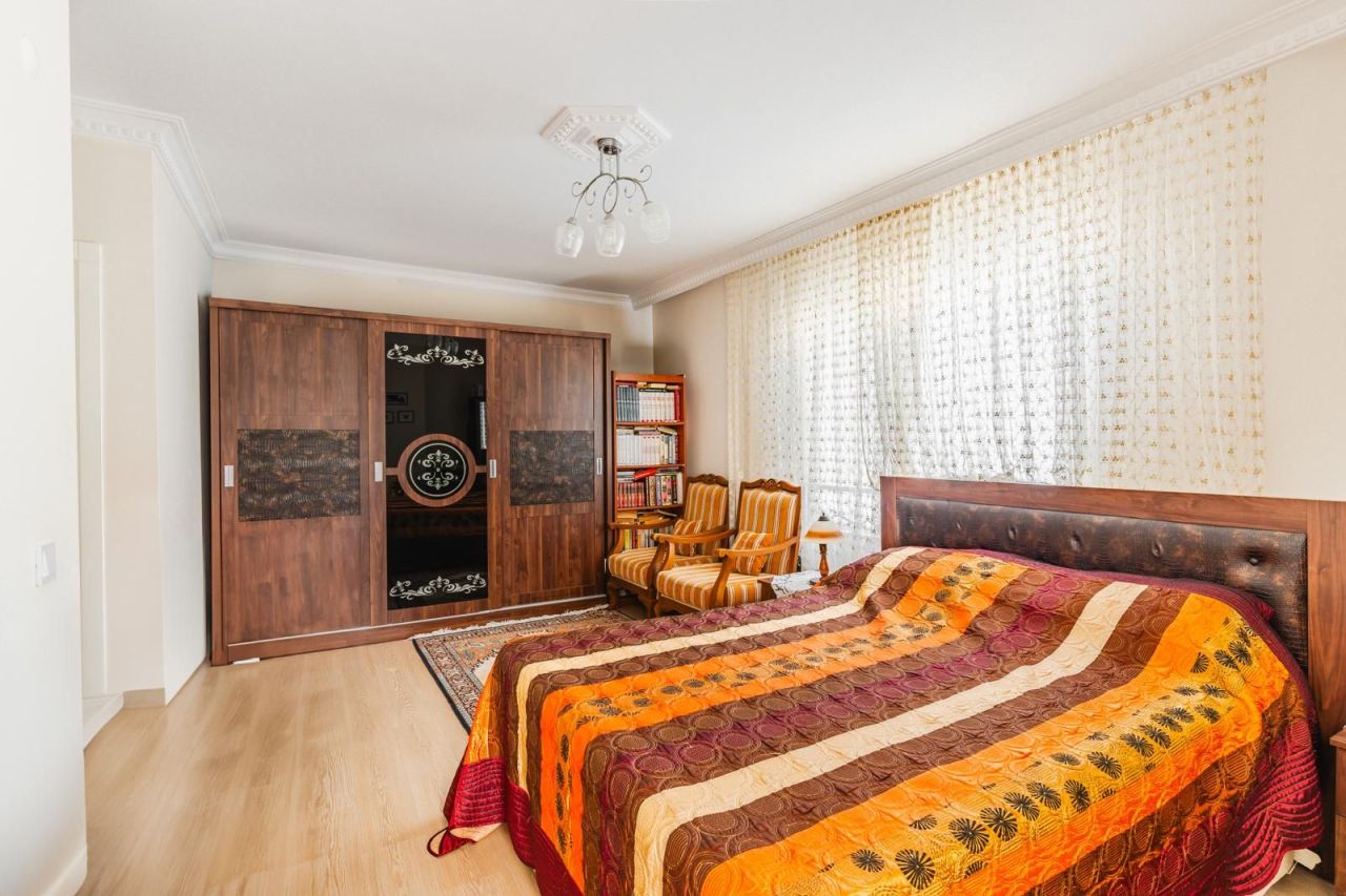 Апартаменты в Алании, Турция, 220 м² - фото 9