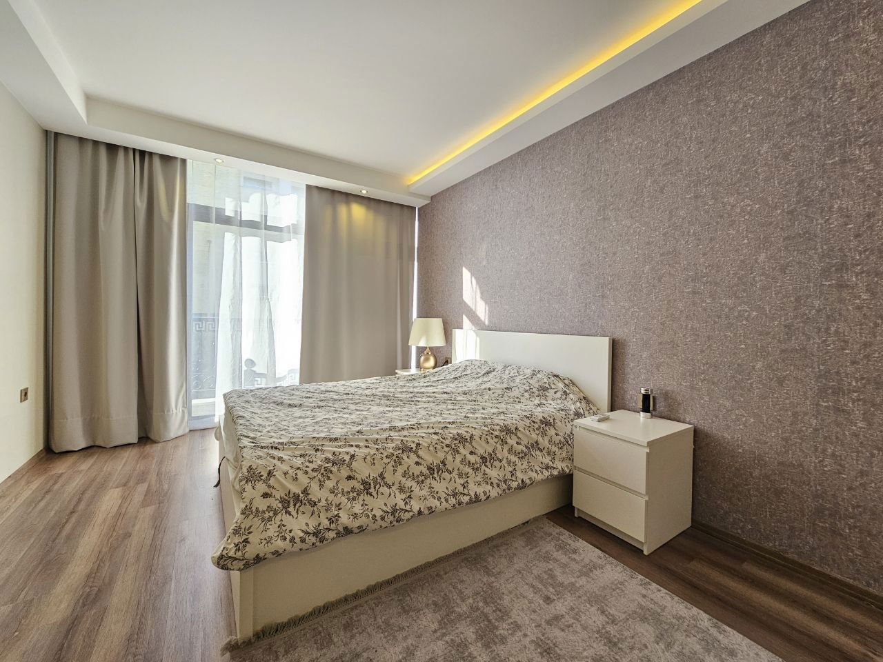 Апартаменты в Алании, Турция, 100 м² - фото 9