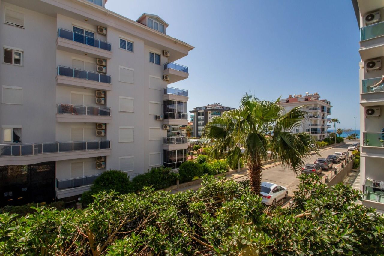 Апартаменты в Алании, Турция, 105 м² - фото 9