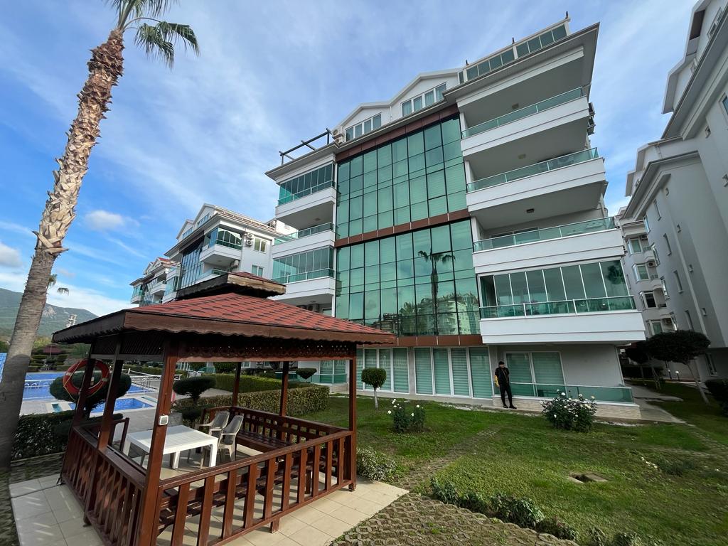 Апартаменты в Алании, Турция, 110 м² - фото 10