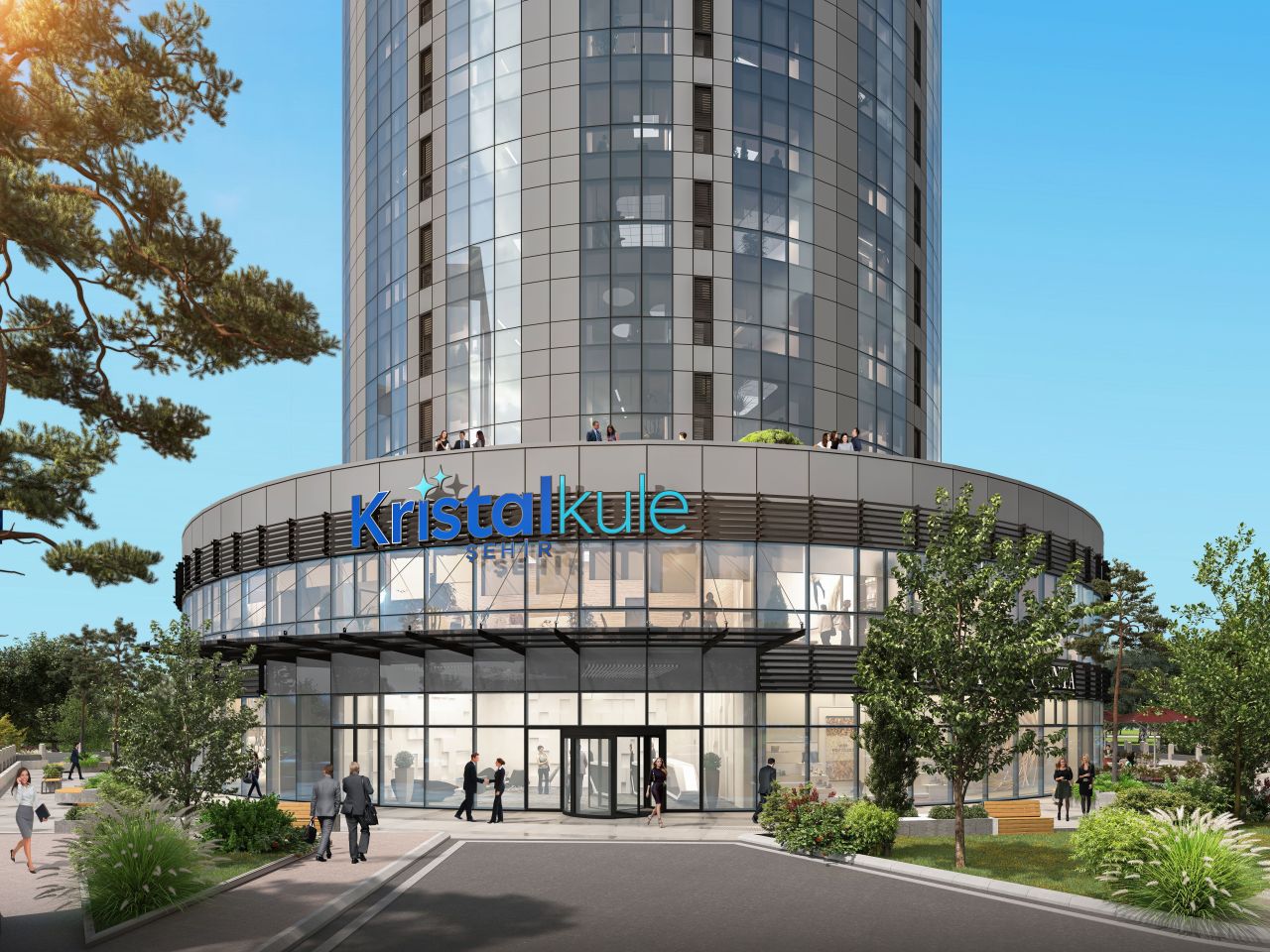 Апартаменты в Эсеньюрте, Турция, 67 м² - фото 10