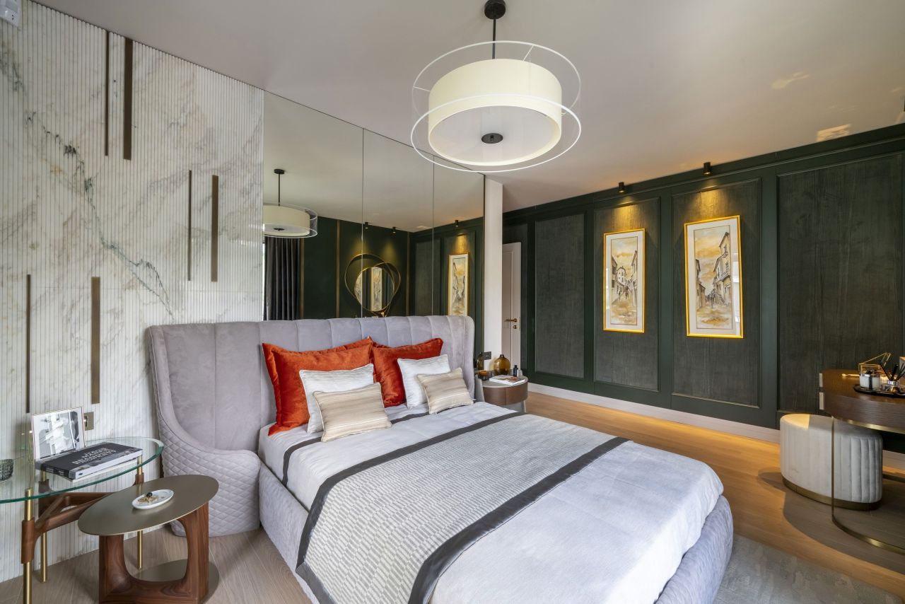 Апартаменты в Бейликдюзю, Турция, 155 м² - фото 10