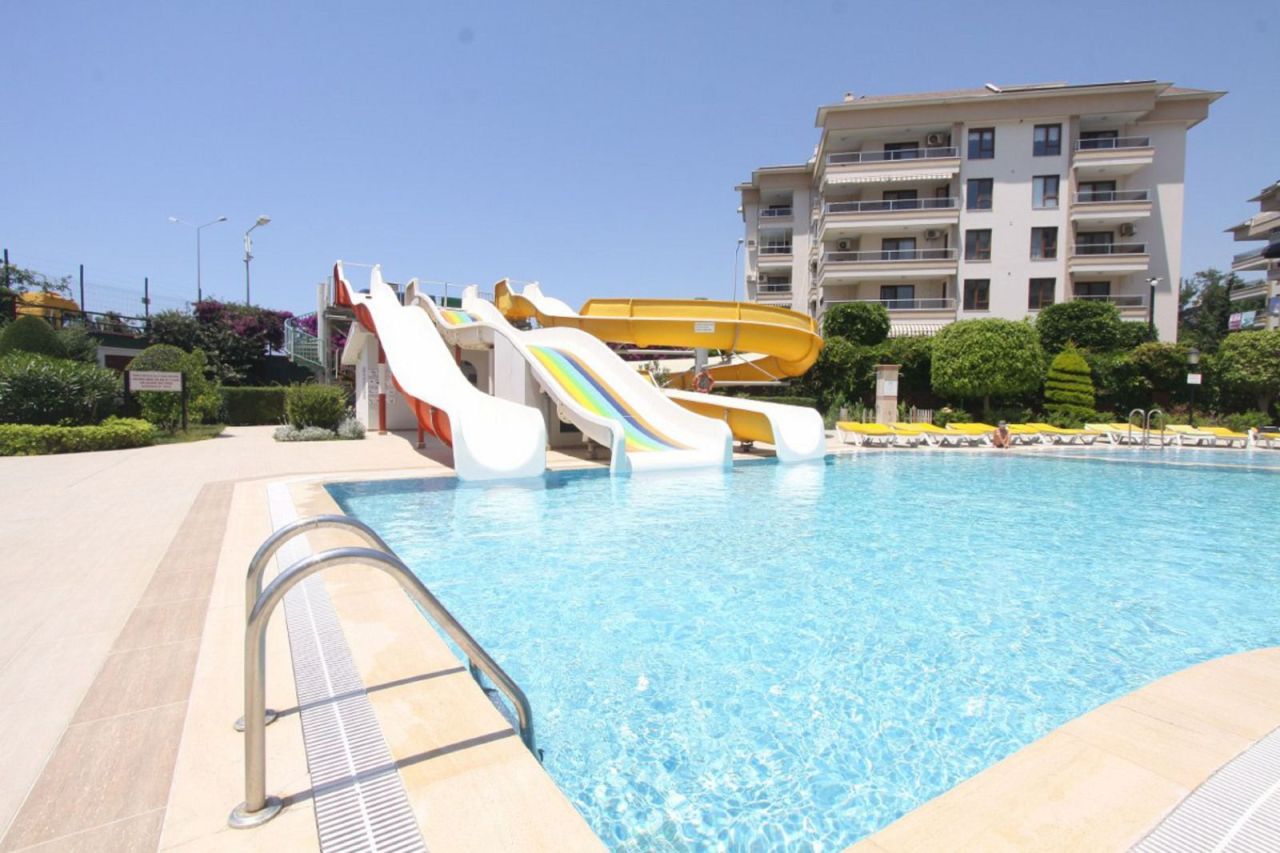 Апартаменты в Алании, Турция, 165 м² - фото 10