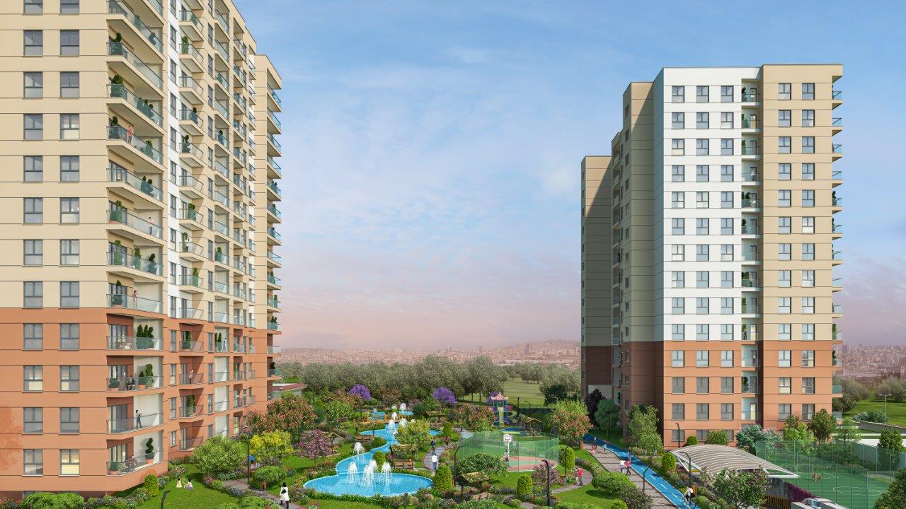 Апартаменты в Стамбуле, Турция, 87 м² - фото 11