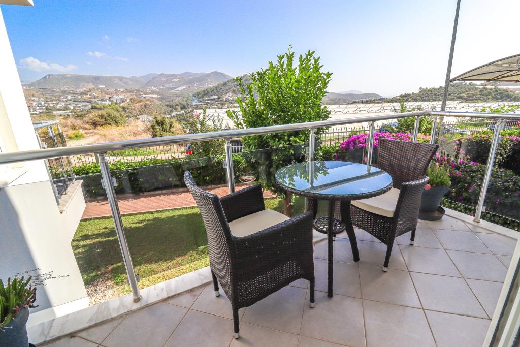 Апартаменты в Алании, Турция, 93 м² - фото 10