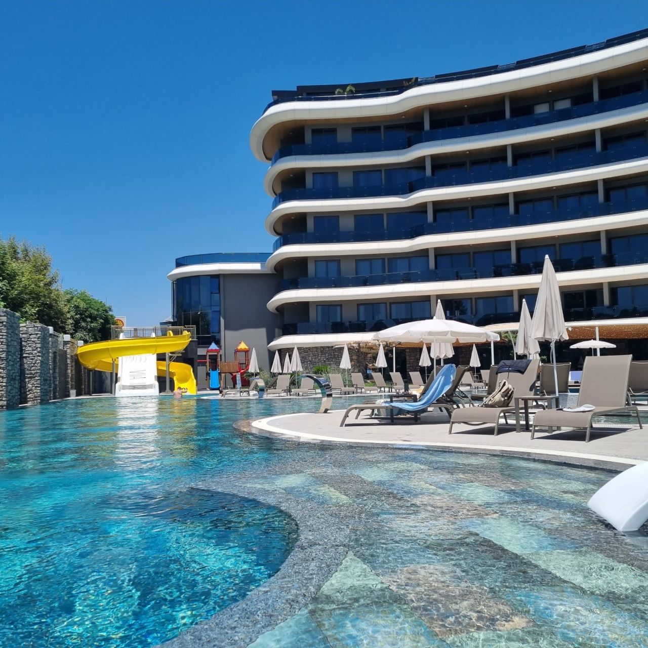 Апартаменты в Алании, Турция, 60 м² - фото 11