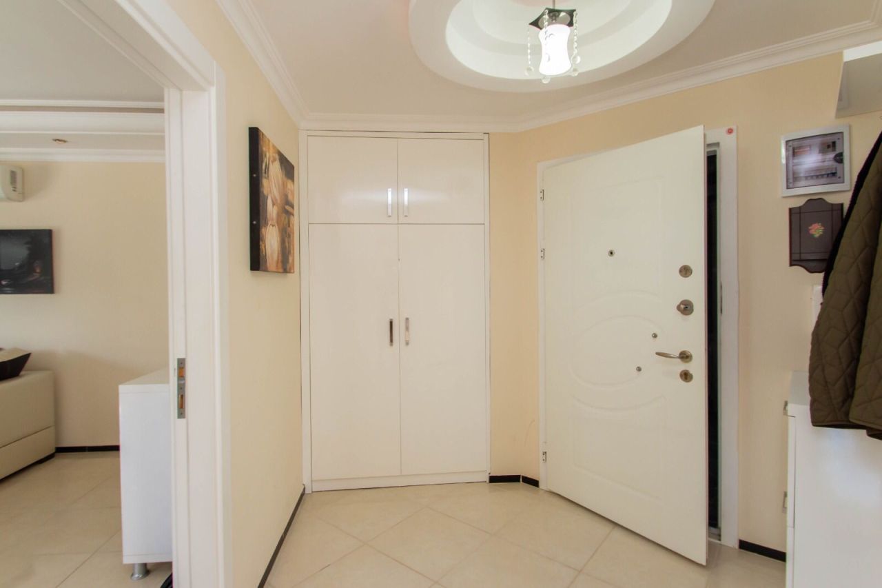 Апартаменты в Алании, Турция, 105 м² - фото 11