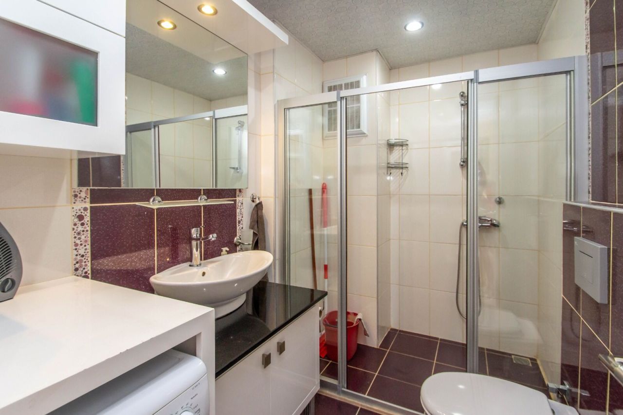 Апартаменты в Алании, Турция, 105 м² - фото 12