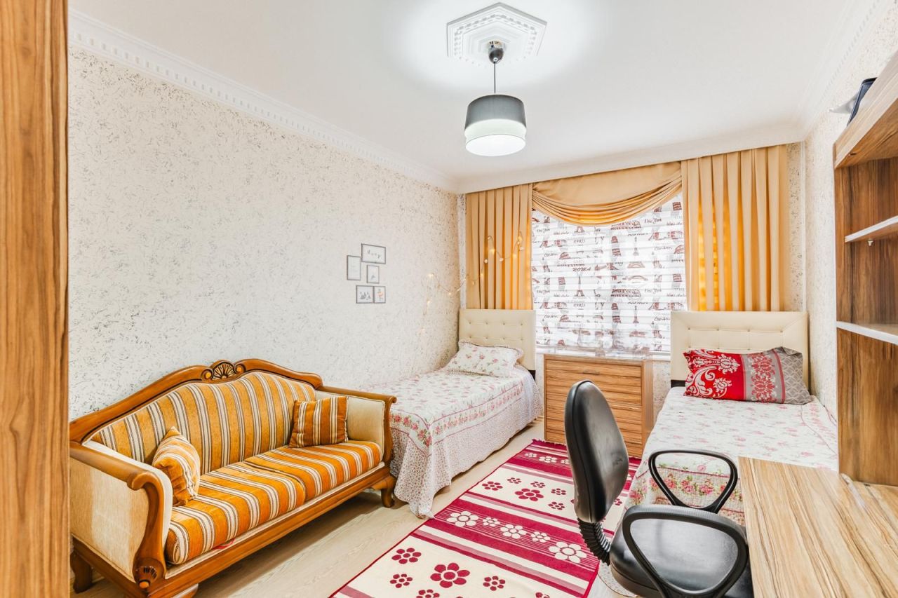 Апартаменты в Алании, Турция, 220 м² - фото 12