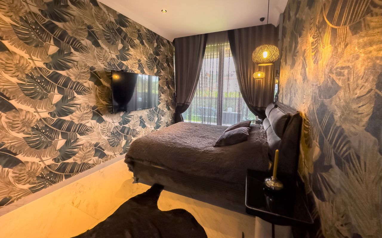 Апартаменты в Алании, Турция, 122 м² - фото 12