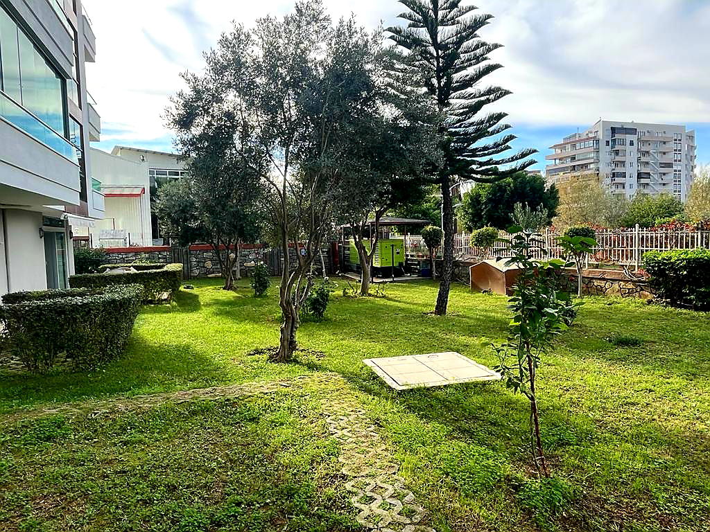 Апартаменты в Алании, Турция, 110 м² - фото 13