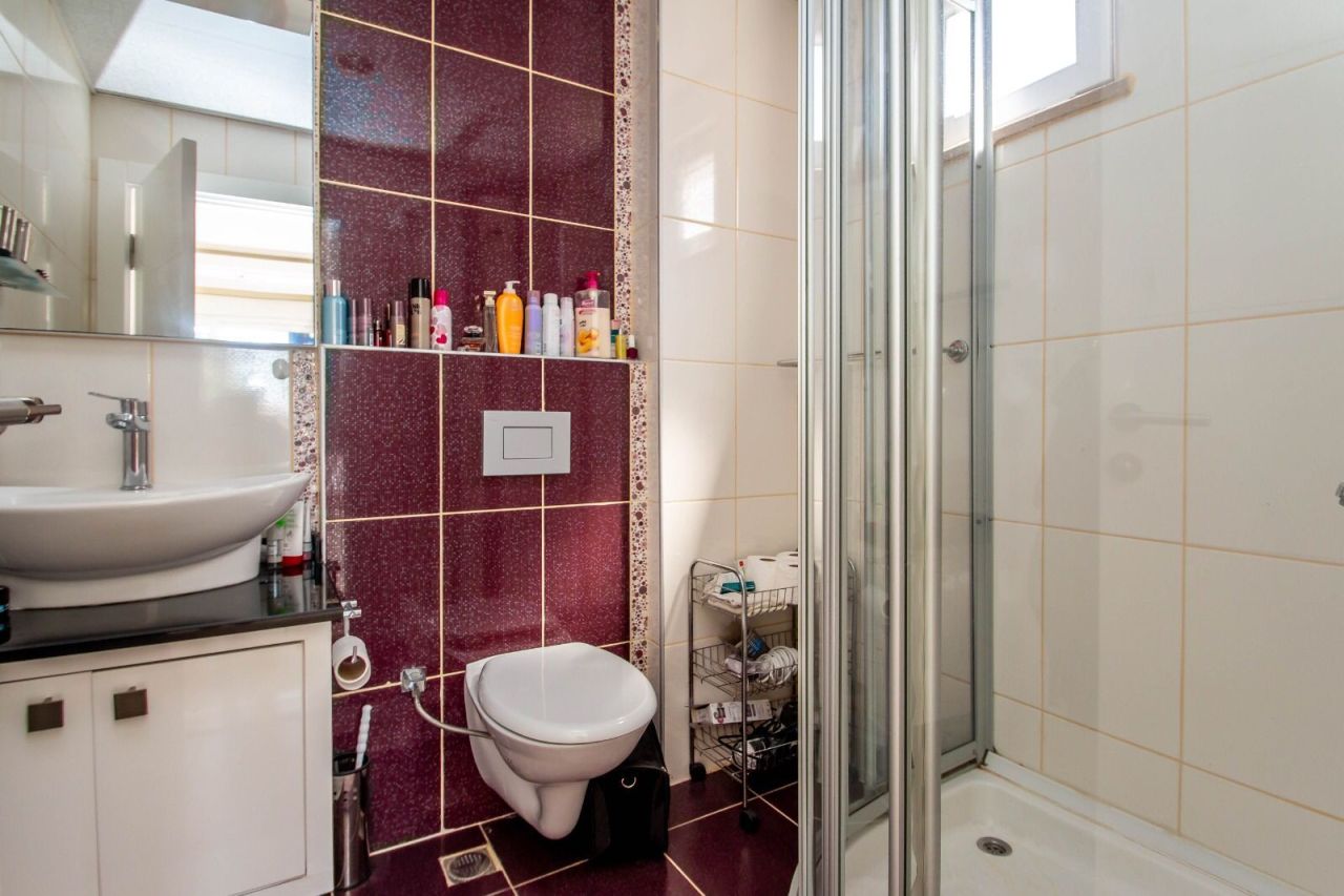 Апартаменты в Алании, Турция, 105 м² - фото 13